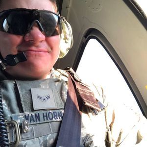 Meet your Posher, Daniel